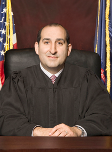Justice David Viviano