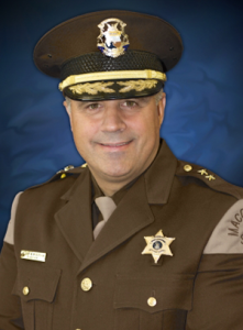 Sheriff Anthony Wickersham